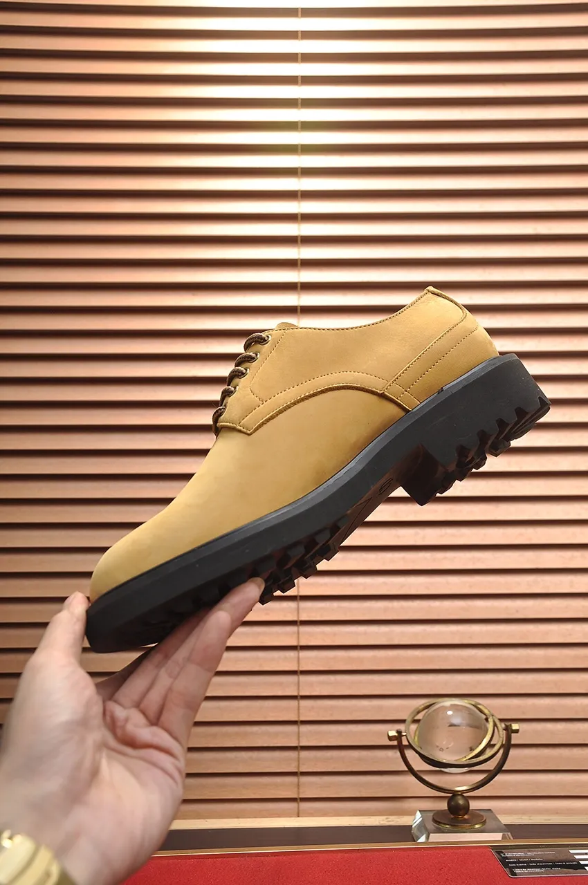 Men's shoes💰560💶[Dior] (cowhide lining) Dior original 1:1 high quality factory, imported original materials, imported original cowhide, cowhide lining, original TPU outsole, code number: 38-44